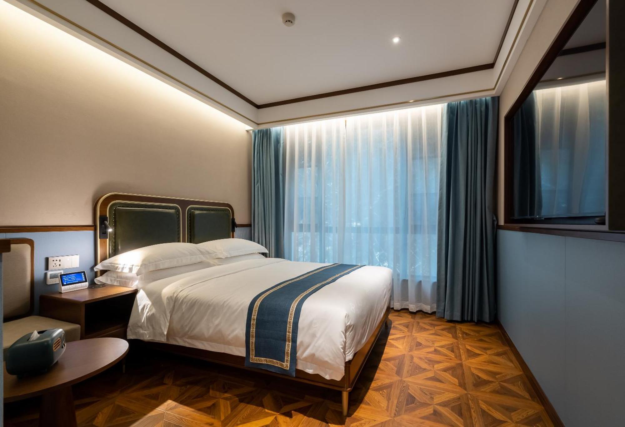 Nost Algia S Hotel In The West Lake Scenic Area-,Lingyin Temple, Leifeng Tower, Children'S Playground, Free Night Snack, Free Laundry, English Communication Well, Free Travel Advice Hangzhou Exterior photo